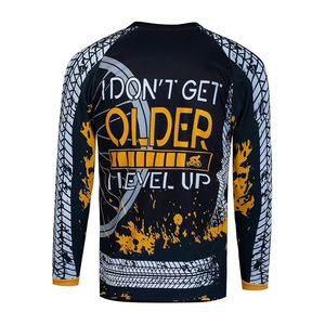 Camiseta de Motocross Personalizada 2026 para Hombre, Divertida Camiseta de Carreras MX Dirt Bike de Manga Larga, Equipamiento para Conducción Todoterreno - Product Image 5