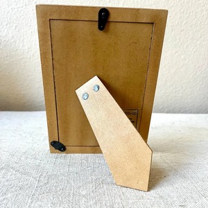 Marco de Fotos de Resina de Diseño Moderno, para Pared y Mesa de Oficina, Ideal para Regalos de Bodas y Fiestas - Product Image 4