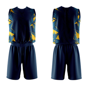 Ensemble de maillots de sport sans manches en gros pour la saison estivale – Uniformes de volley-ball professionnels personnalisés pour hommes - Product Image 5