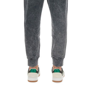 Most Custom Logo Fleece Joggers in Acid Wash Sweatpants Custom Made Fleece Polyester Acid Wash Joggers Acid Wash Sweatpants - Product Image 4