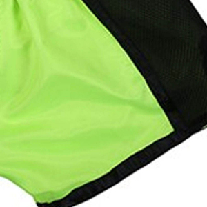 Pantalones Cortos de Entrenamiento de Boxeo y Muay Thai de Spandex/Poliéster con Estampado Personalizado, Logotipo Frontal, Transpirables, de Secado Rápido, Unisex para Adultos - Product Image 5