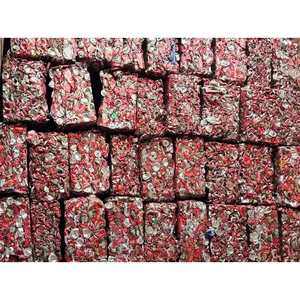 UBC <b>Scrap</b> Aluminum Can 99.99% Pure Aluminum 10kg - Product Image 6