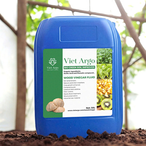 Acondicionador de Suelo Agrícola, Fertilizante Orgánico Líquido, Acondicionador Líquido de Vinagre de Madera para Plantas, de Fábrica en Vietnam - Product Image 4