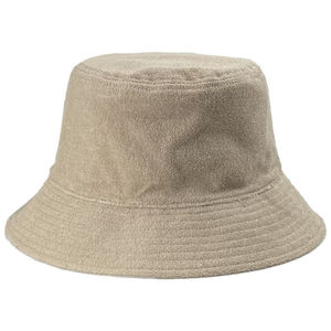 Premium quality <b>Bucket</b> <b>Hats</b> Custom Embroidery Logo Wide Brim Terry Towel <b>Bucket</b> <b>Hat</b> 2026 Comfortable Custom Logo And Design - Product Image 1