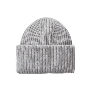 หมวกบีนนี่ใส่ได้ทั้งชายและหญิงกันน้ำถักด้วยมือผ้าแจ็คการ์ดสำหรับฤดูหนาวมีลายตัวอักษรและโลโก้ออกแบบได้ตามต้องการ - Product Image 2