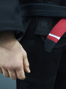 Uniforme de Jiu Jitsu de Alta Calidad para Artes Marciales / Kimono de BJJ Personalizado GOLDEN WAVE ENTERPRISES Venta al por Mayor con Logotipo Personalizado - Product Image 5