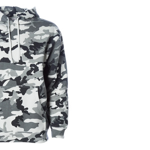 Custom Streetwear <b>Black</b> Hoodie Oversized Pullover Cotton <b>Fleece</b> Sweatshirt OEM ODM Supplier Bulk - Product Image 4