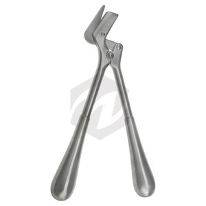 Tijeras para Gipsos Ortopédicos de 3 Puntas, Pinzas para Gipsos, Abridor de Gipsos, Instrumentos Médicos, Tijeras Stille - Product Image 2