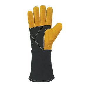 Gants de sécurité pour soudeurs, fabriqués avec des matériaux de haute qualité, résistants à la chaleur - Product Image 6
