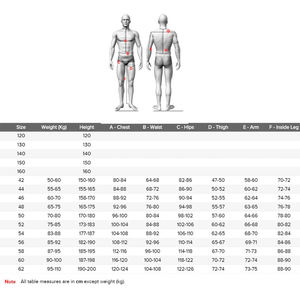 Combinaison de Karting Respirante Grande Taille de Haute Qualité avec Design par Sublimation, Col Montant, Manches Longues et Fermeture Éclair Étanche - Product Image 5
