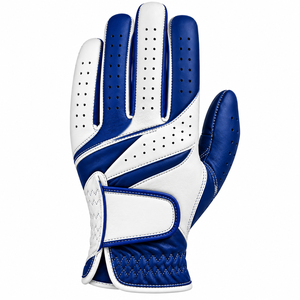 Gants de golf en peau de mouton respirants de qualité supérieure, pour usage sportif et protection des mains, fabriqués par Elson Sports - Product Image 1