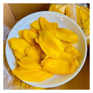 Rodajas de Mango Seco Suave de Vietnam para Distribución Mayorista de Snacks, Empaque Minorista, Productos de Marca Privada, Tiendas de Comestibles y Alimentos - Product Image 1