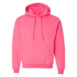 Sudaderas con capucha de alta calidad unisex, sudaderas lisas con capucha para hombre, sudadera de forro polar de manga larga con estampado básico, servicio OEM - Product Image 6