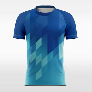 Uniforme de Fútbol Sublimado Promocional de Alta Calidad, Personalizado, 100% Poliéster, Ligero, de Secado Rápido y Transpirable - Product Image 5