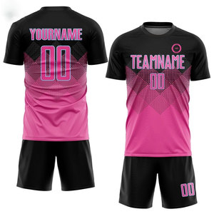Nuevo Uniforme de Fútbol Personalizado 2026, Diferentes Diseños, Mejor Precio, Uniforme de Fútbol para Jóvenes - Product Image 1