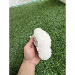 Apophyllite blanche pure de qualité supérieure sur cristal de Heulandite, minéral naturel pour la collection, la guérison et la vente en gros - Product Image 3