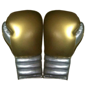 Guantes de Boxeo para Entrenamiento Diario, Duraderos, de Cuero Sintético, Tamaño Compacto, para Entrenamiento de Velocidad, Equipo de Fitness - Product Image 3