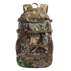 Sac à dos tactique de survie et de chasse en nylon imperméable 30L pour hommes et femmes, idéal pour le camping et les voyages – Grande vente - Product Image 1