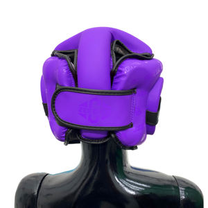 Prix d'usine, Meilleure vente, Vente en gros : Protège-tête de boxe intégral personnalisé, modèle gagnant pour la boxe - Product Image 4