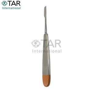 Juego de Extractores Dentales Premium CHOMPRET Set 3: Osteótomos, Periótomos y Instrumentos de Luxación para Extracción de Implantes y Raíces - Product Image 2