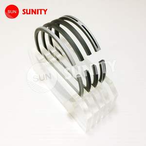 TAIWAN SUNITY Fournisseur de service client Segment de piston de haute qualité TF65 pour pièce de moteur de générateurs yamaha - Product Image 1