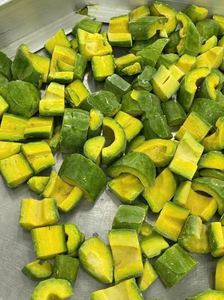 Aguacate Congelado IQF de Vietnam, Suministro a Granel, en Rodajas, en Cubos, Entero y Cortado para Smoothies, Guacamole, Repostería y Servicios de Alimentos - Sra. Tarina - Product Image 4