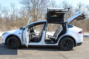 Tesla Model X 2019 de Largo Alcance - Product Image 3