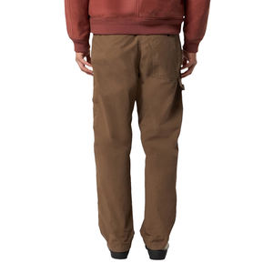 Custom Men Cargo Pants Ripstop Mercerized Cotton Loose Fit <b>Elastic</b> Waist Utility Tactical Premium Streetwear Cargo Trousers OEM - Product Image 2