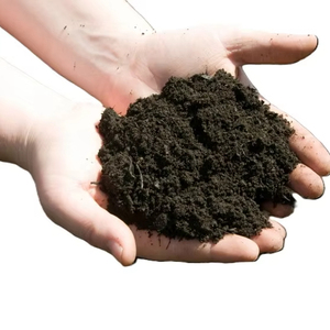 Vietnam Vermicompost Organic Fertilizer Powder Quick Home Garden Plants Improve Soil Nutrients Jumbo <b>Bag</b> Premium Quality Use - Product Image 1