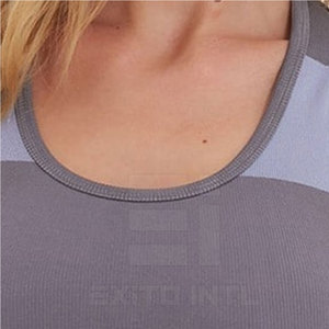 Service OEM Soutien-gorge de sport respirant pour femme, personnalisable avec logo imprimé, haute qualité, élastique, léger pour la course - Product Image 6