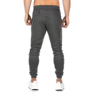 Pantalones Deportivos Ligeros de Lona 100% Algodón para Hombre, Transpirables, para Gimnasio, Senderismo, Correr, Ejercicio - Product Image 6