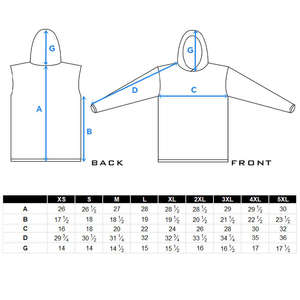 Ropa de Pesca con Protección Solar UPF 50+, Camisas de Pesca de Manga Larga Transpirables y de Secado Rápido, Sudadera con Capucha de Pesca con Diseño Personalizado y Máscara - Product Image 5