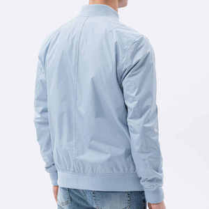 เสื้อแจ็คเก็ตบอมเบอร์สตรีทแวร์พรีเมียม 5 แบบ ผลิตด้วยโลโก้ปักแบบกำหนดเอง วัสดุคุณภาพเยี่ยม ตะเข็บแข็งแรง - Product Image 5