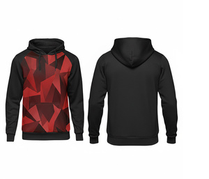 Sweat-shirts à sublimation de qualité supérieure avec impression de logo personnalisé – Sweat-shirt d'équipe personnalisé pour hommes, femmes et jeunes, veste à capuche d'entraînement - Product Image 1