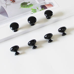 Tirador Contemporáneo de Aleación de Zinc para Gabinetes y Cajones, Ideal para Baño, Cocina, Dormitorio, Cómoda, Comedor y Sala de Estar - Product Image 2