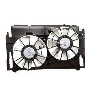 Nuevo Motor de Ventilador de Radiador con Escobillas 12V para Modelos 13'~ Sin Remolque OEM # 16711-0V210 Chin Lang con 12 Meses de Garantía - Product Image 1
