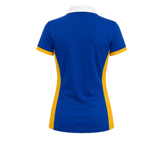 Camiseta Polo Personalizada de Dos Tonos para Mujer de Sigma Gamma Rho, Manga Corta, con Cuello, Ropa Casual de Hermandad, Personalizada, Venta al Por Mayor, OEM, ODM - Product Image 2