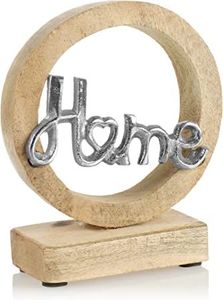 Wholesale Price Beaded Heart Wooden Shelf Sitter Rustic Home Decor Tabletop Accent Living Room <b>Ornament</b> Gift Decoration Piece - Product Image 6