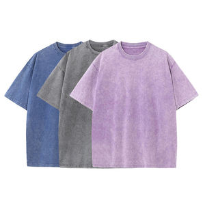 T-shirts en jersey décontractés pour hommes, coupe régulière, 100 % coton, manches courtes, avec logo imprimé numériquement sur le devant, nouvelle collection, haute qualité - Product Image 5