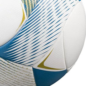 Balón de Fútbol de Cuero Sintético al por Mayor con Logotipo Personalizado, Material Ecológico, Ligero e Impermeable - Product Image 5