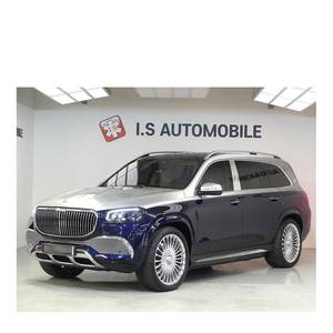Mercedes-Benz GLS-Class Maybach GLS600 4MATIC 2024, 16 556 km, boîte automatique, conduite à gauche, avec caméra de recul - Product Image 2