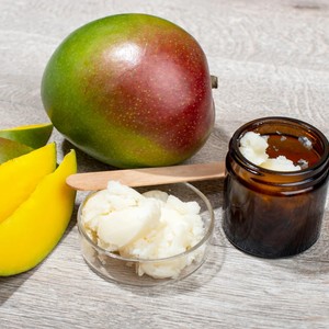 Compre en Línea Loción de Manteca de Mango Orgánica Natural Pura, Humectante Corporal para Mujeres Adultas, Blanqueadora para Todo Tipo de Piel, Terra Bio Naturals - Product Image 5