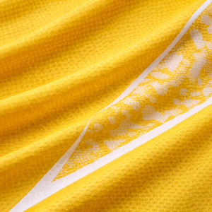 ชุดฟุตบอลแบบกำหนดเอง OEM ไซส์ใหญ่ ระบายเหงื่อได้ดี ผ้าโพลีเอสเตอร์ 100% ไม่ซีดจาง พิมพ์ลายอย่างดี ผลิตเร็ว - Product Image 4