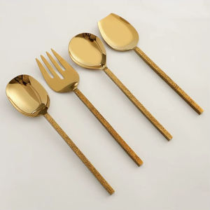 Ensemble de saladiers au design classique, écologiques, en acier inoxydable, nouveau design, compatibles lave-vaisselle, pour un usage quotidien - Product Image 1