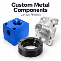 Solutions de fabrication CNC multi-axes personnalisées OEM ODM pour pièces mécaniques de précision et équipements industriels
