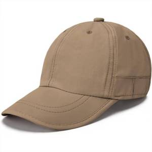 Casual Wear Customizable Quick Dry <b>Baseball</b> <b>Cap</b> Unisex Low Price <b>Cap</b> With 6 Panel - Product Image 1