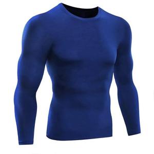 Custom Womens Swimming Recycled Nylon Rash Guard With UPF 50 Reinforced Seams And Reflective Print Long Sleeve <b>Compression</b> <b>Shirt</b> - Product Image 6