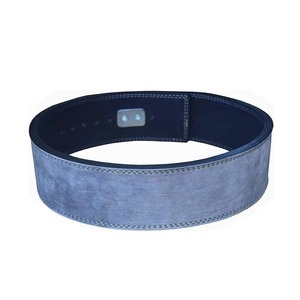 เข็มขัดยกน้ำหนักแบบคันโยก 10 มม. 13 มม. เข็มขัดพยุงหลังสำหรับฟิตเนส ออกกำลังกาย รับทำโลโก้ตามสั่ง ขายส่ง OEM - Product Image 2