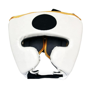 Protector de Cabeza de Espuma de Alta Densidad para Boxeo, Casco Protector con Absorción de Impactos para Entrenamiento de MMA, Kickboxing y Muay Thai - Product Image 1