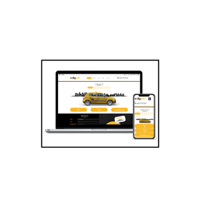 Affordable New Website Development Service <strong>Provider</strong> for Taxi Service for Smooth Journey - Webcom Solution - Product Image 3